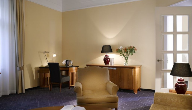 Falkensteiner Hotel Grand MedSpa Marienbad Mariánské Lázně